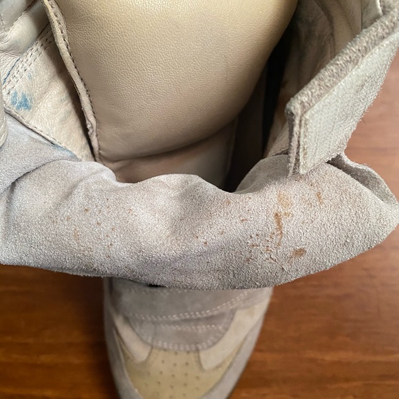 Isabel Marant Size 9.5, beige - Picture 4 of 12